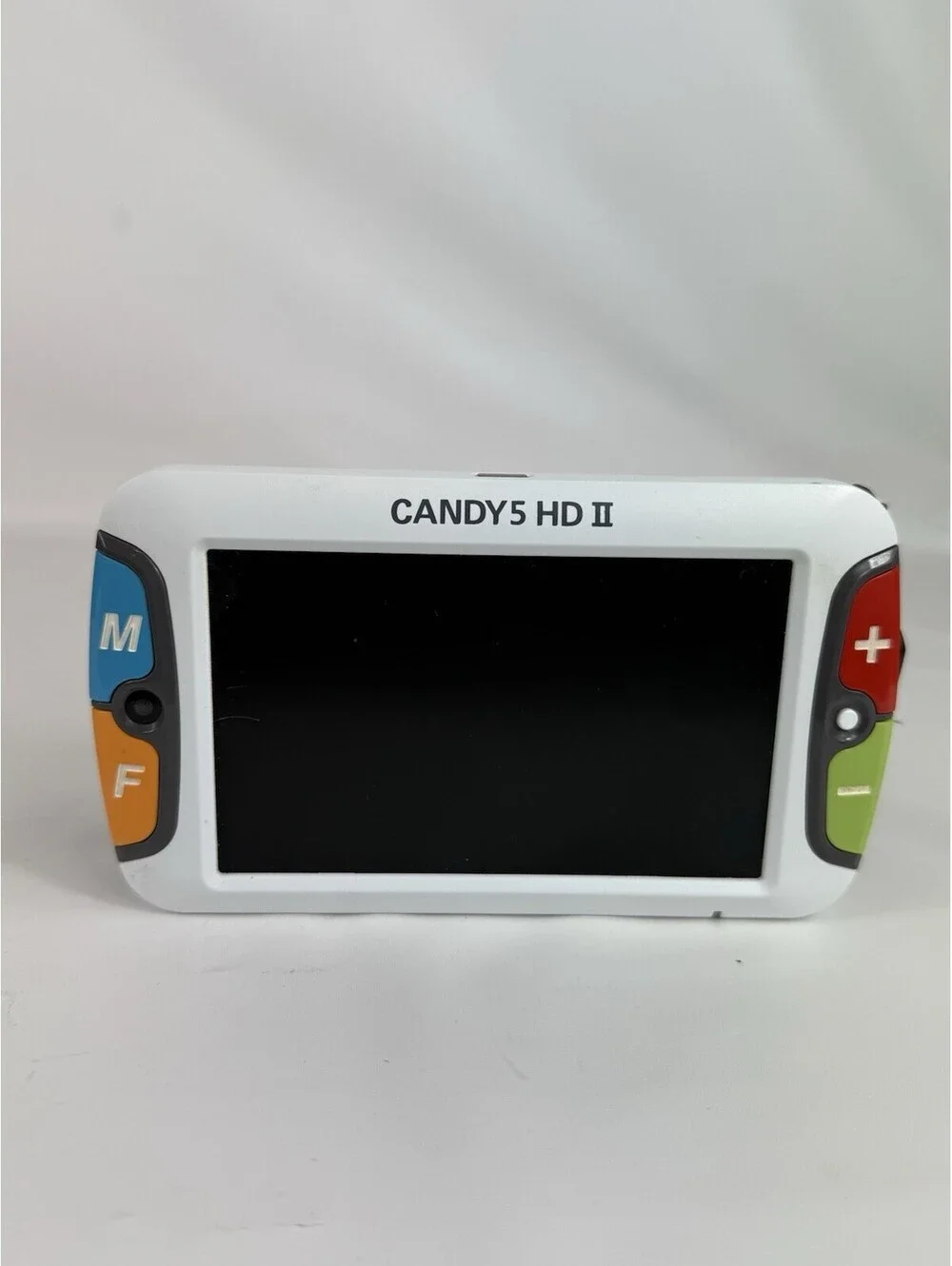 Candy 5 Hd 5 Inch Color Portable Video Magnifier with Carrying Case NO ADAPTER